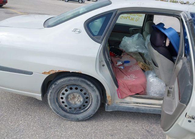 2004 CHEVROLET IMPALA