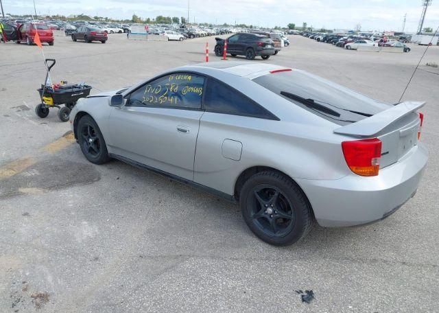 2001 TOYOTA CELICA GT-S