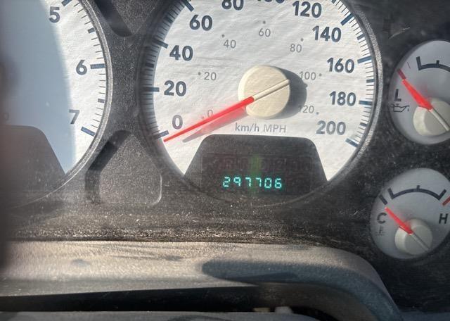 2008 DODGE RAM 1500 SXT QUAD CAB