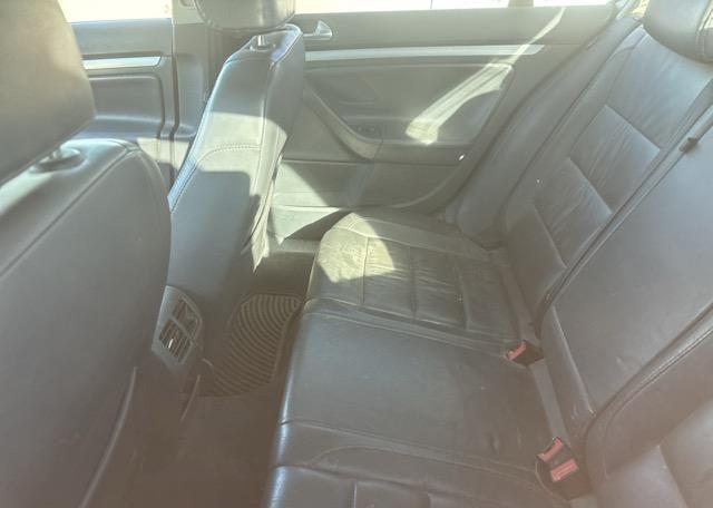 2006 VOLKSWAGEN JETTA TDI PREMIUM PACKAGE