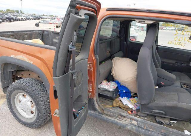 2006 CHEVROLET COLORADO LT EXT CAB