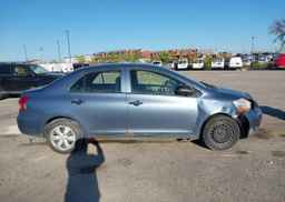 2008 TOYOTA YARIS