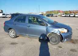 2008 TOYOTA YARIS