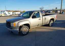 2013 GMC SIERRA 1500 SLE PICKUP
