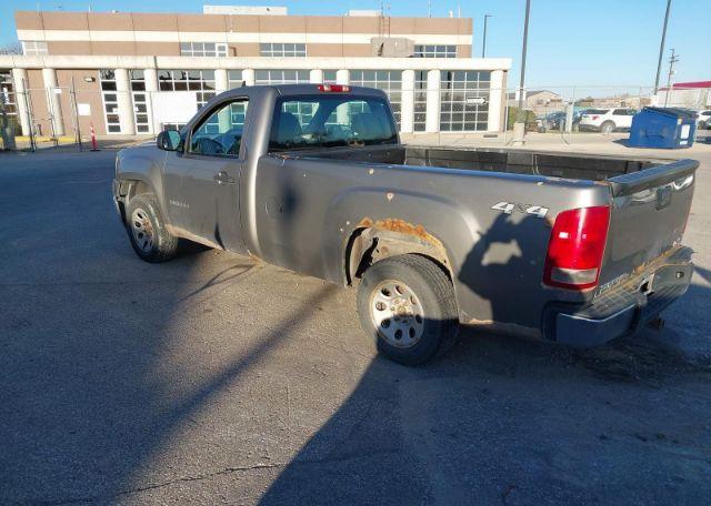 2013 GMC SIERRA 1500 SLE PICKUP