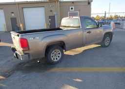 2013 GMC SIERRA 1500 SLE PICKUP