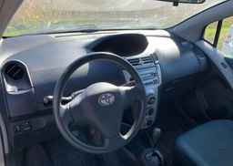 2007 TOYOTA YARIS
