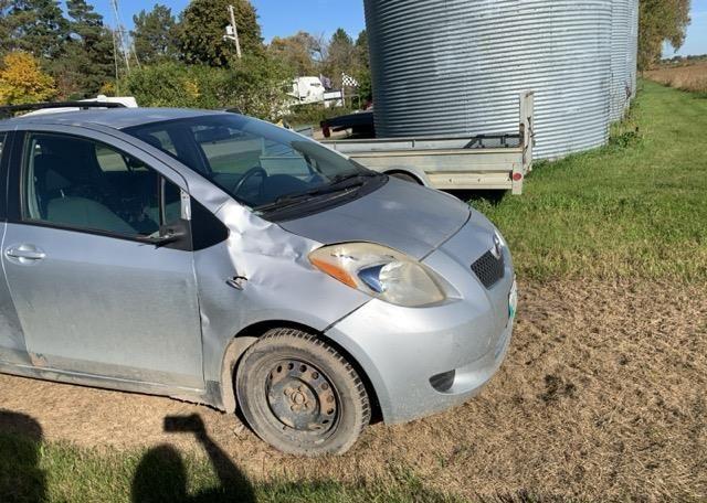 2007 TOYOTA YARIS