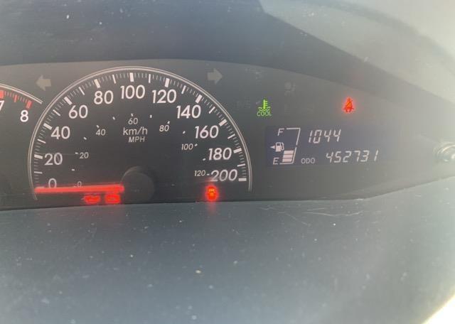 2007 TOYOTA YARIS