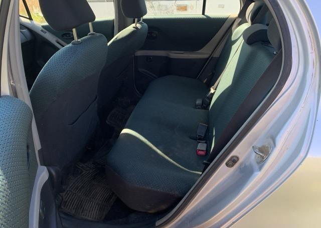 2007 TOYOTA YARIS