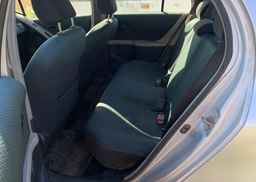 2007 TOYOTA YARIS