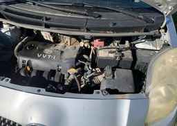 2007 TOYOTA YARIS