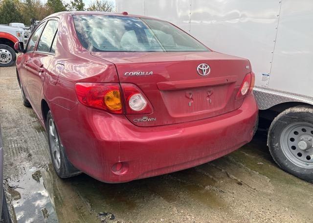 2010 TOYOTA COROLLA