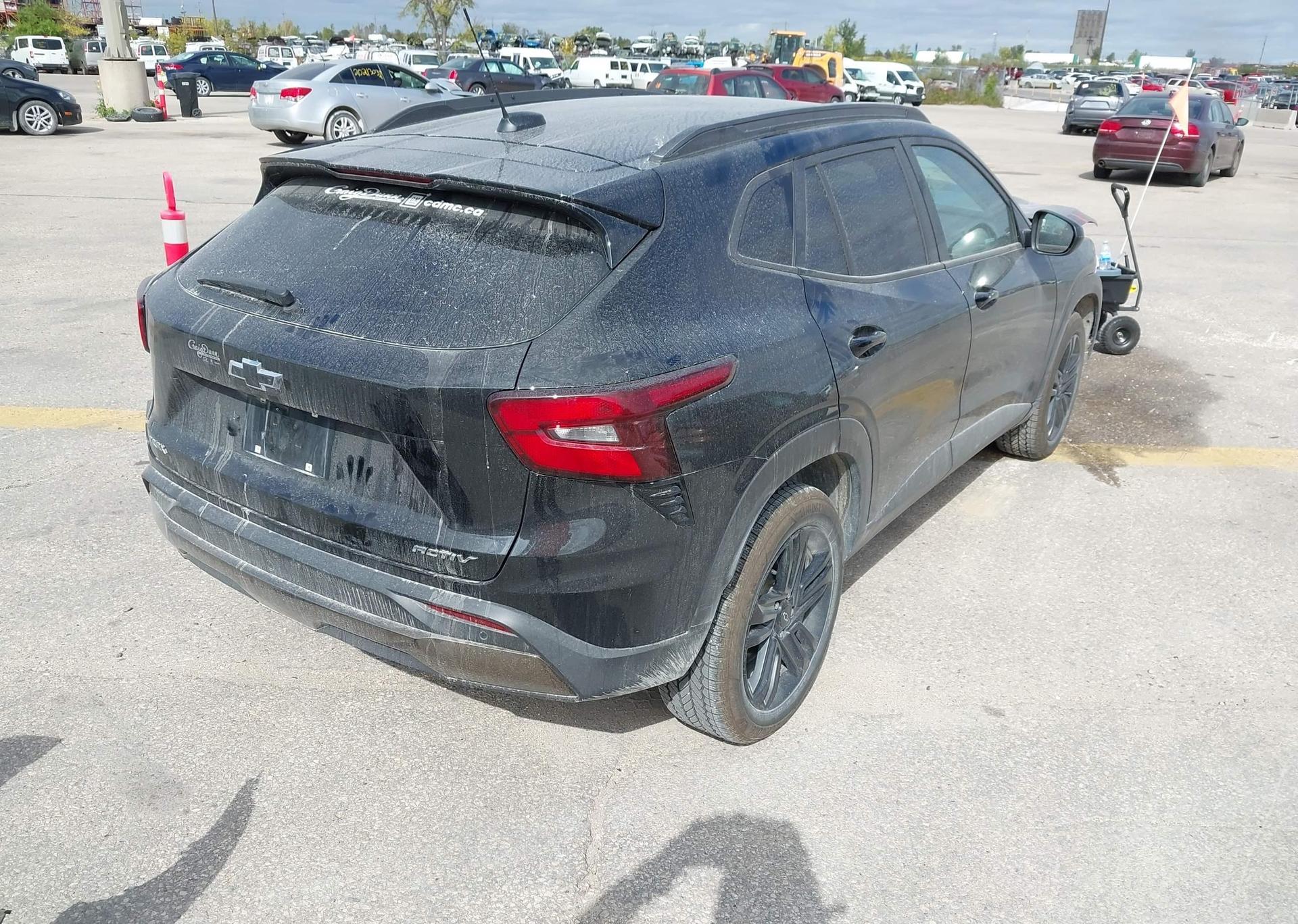 2024 CHEVROLET TRAX ACTIV