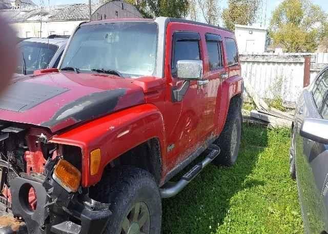 2006 HUMMER H3