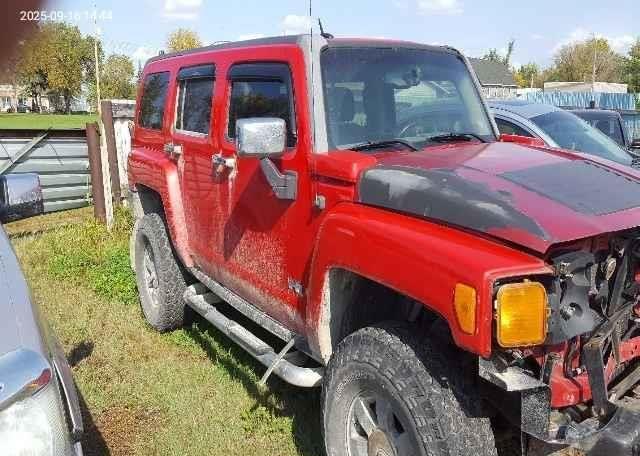 2006 HUMMER H3
