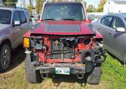 2006 HUMMER H3