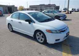 2009 HONDA CIVIC DX-A