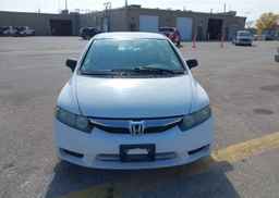 2009 HONDA CIVIC DX-A