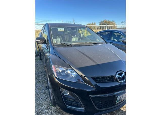 2010 MAZDA CX-7 GT