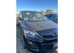 2010 MAZDA CX-7 GT