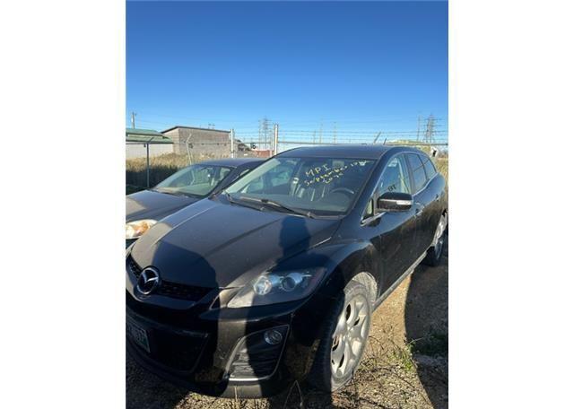 2010 MAZDA CX-7 GT