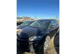 2010 MAZDA CX-7 GT