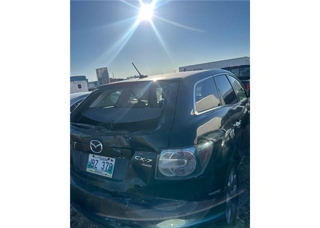 2010 MAZDA CX-7 GT