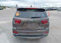 2019 KIA SORENTO EX V6