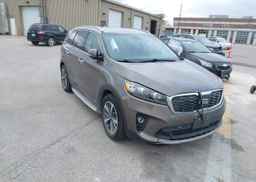 2019 KIA SORENTO EX V6