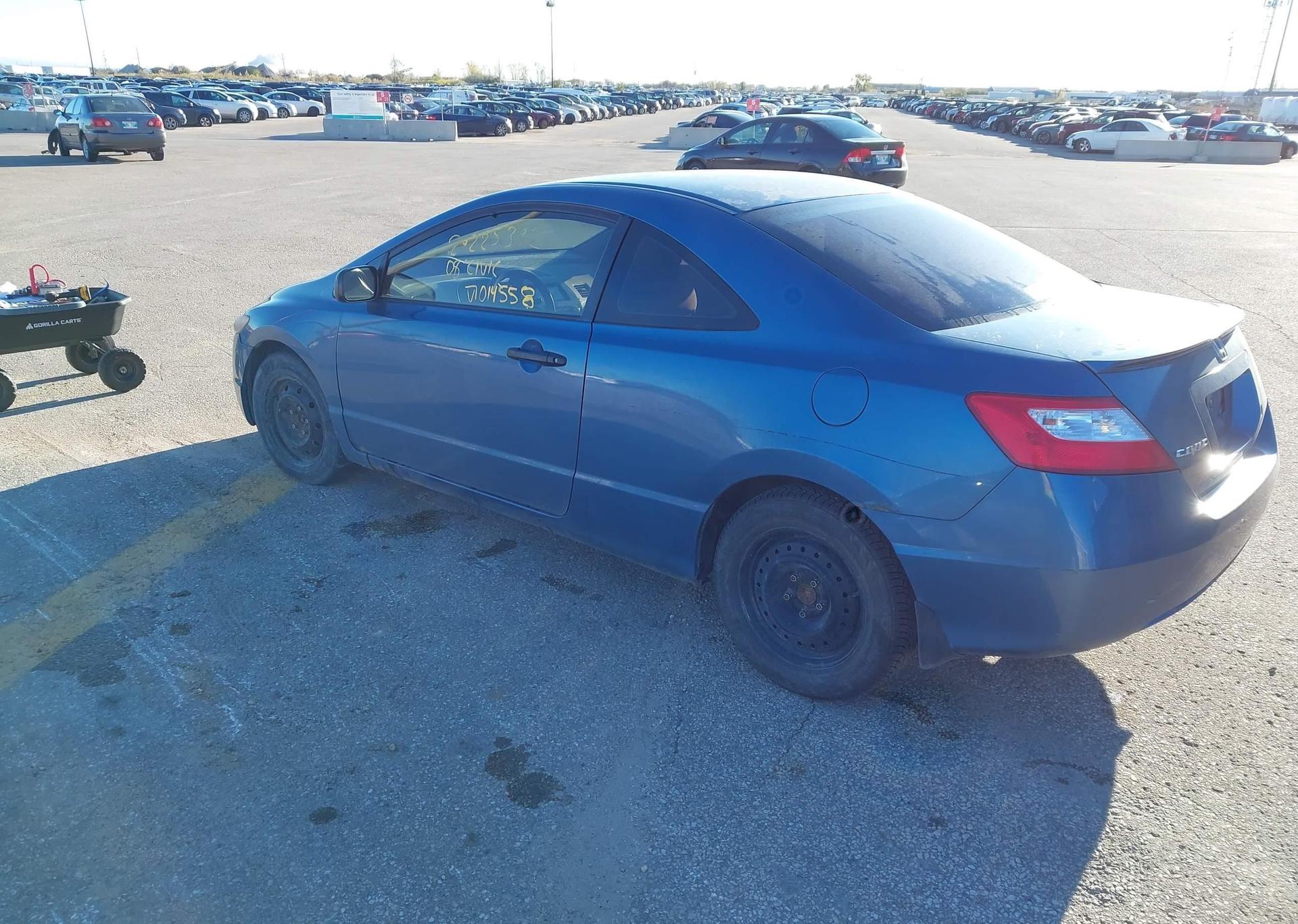 2008 HONDA CIVIC DX-G