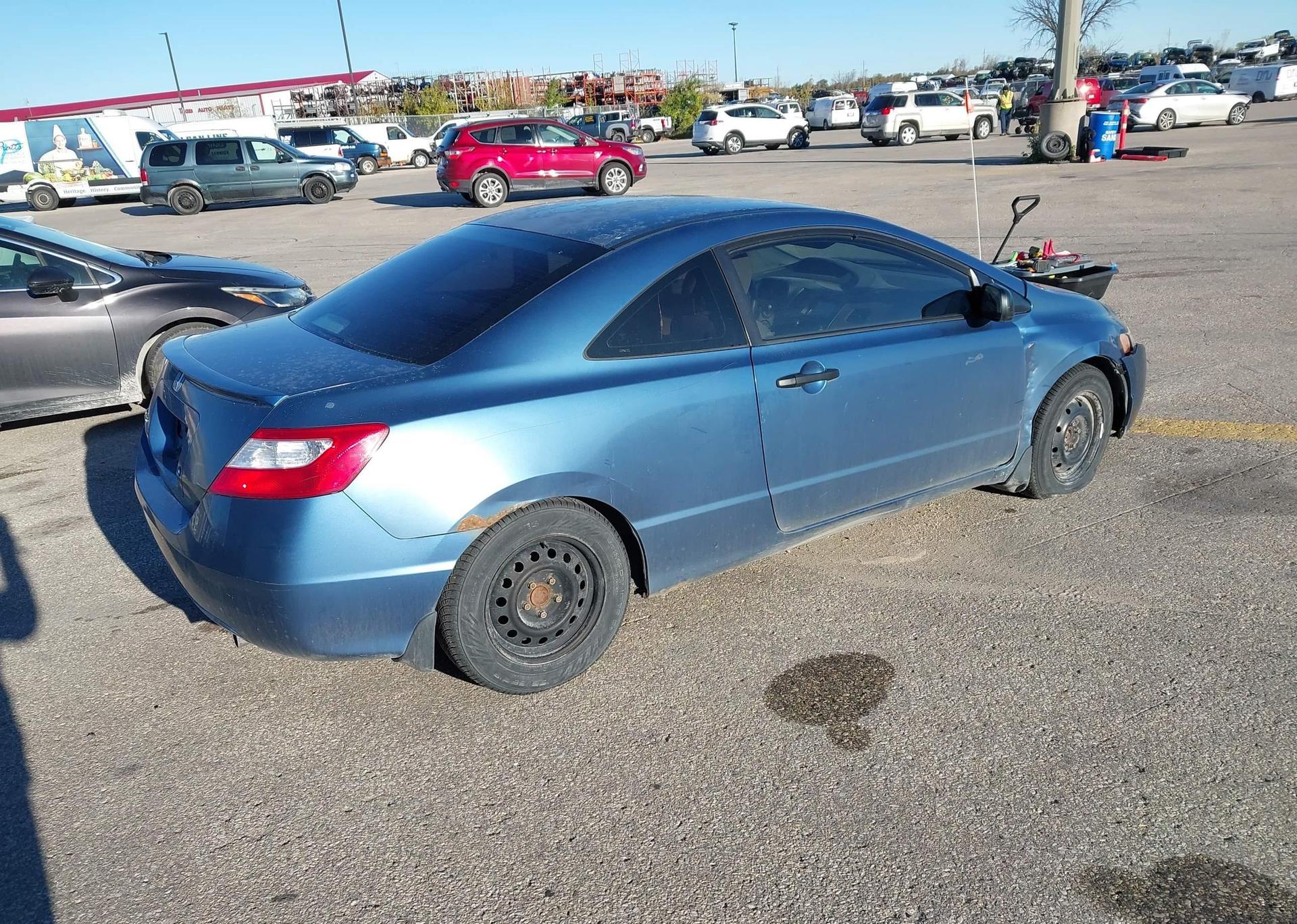 2008 HONDA CIVIC DX-G