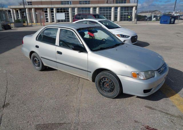 2002 TOYOTA COROLLA CE