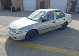 2002 TOYOTA COROLLA CE