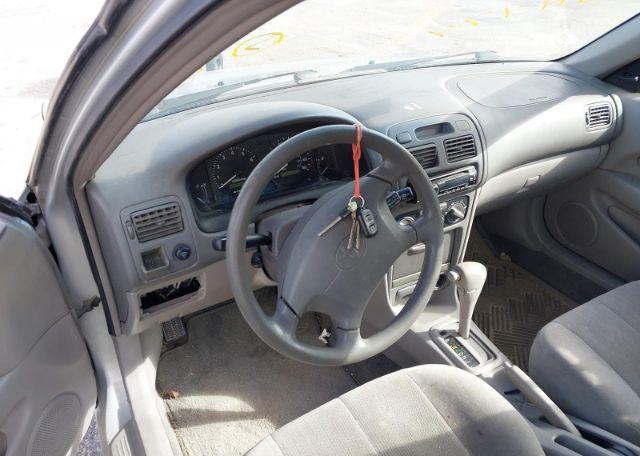 2002 TOYOTA COROLLA CE