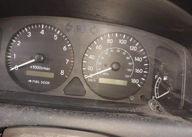 2002 TOYOTA COROLLA CE