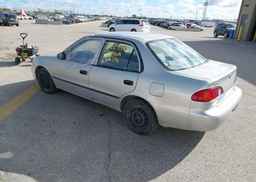 2002 TOYOTA COROLLA CE