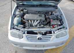 2002 TOYOTA COROLLA CE