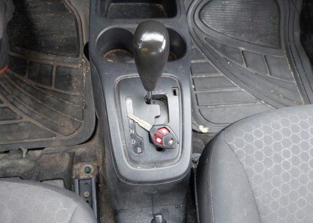 2015 MITSUBISHI MIRAGE ES