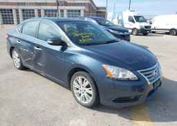 2013 NISSAN SENTRA 1.8 SL