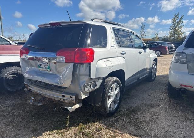 2016 GMC TERRAIN SLE V6