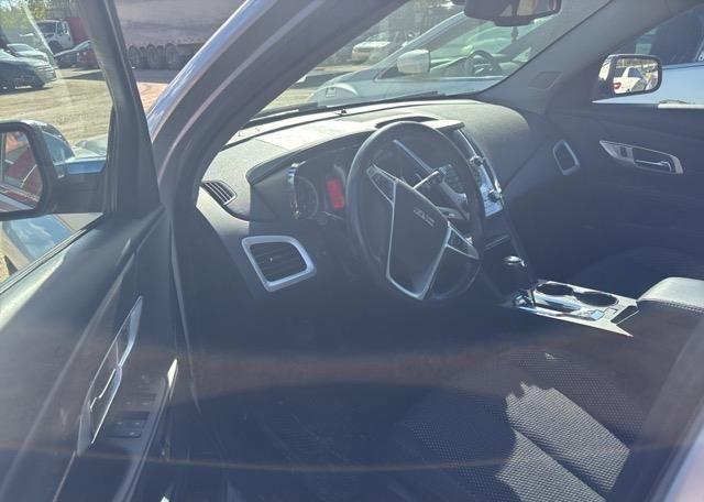 2016 GMC TERRAIN SLE V6