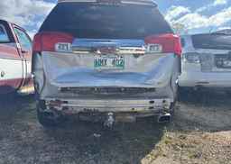 2016 GMC TERRAIN SLE V6