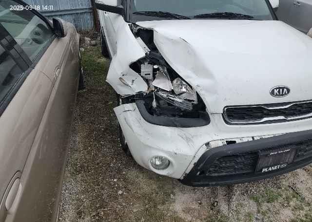 2012 KIA SOUL 2U