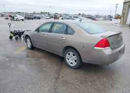 2007 CHEVROLET IMPALA LTZ V6