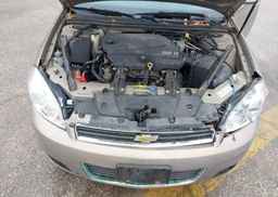 2007 CHEVROLET IMPALA LTZ V6