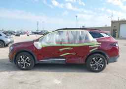 2025 KIA SPORTAGE EX