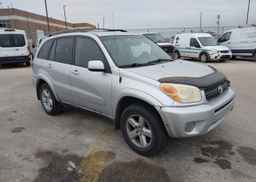2005 TOYOTA RAV4