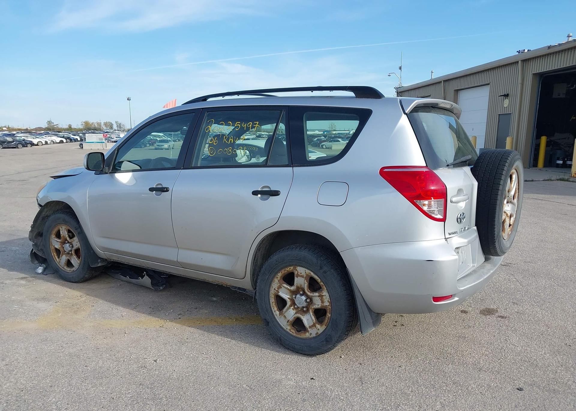 2006 TOYOTA RAV4