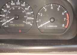 1997 TOYOTA CAMRY LE